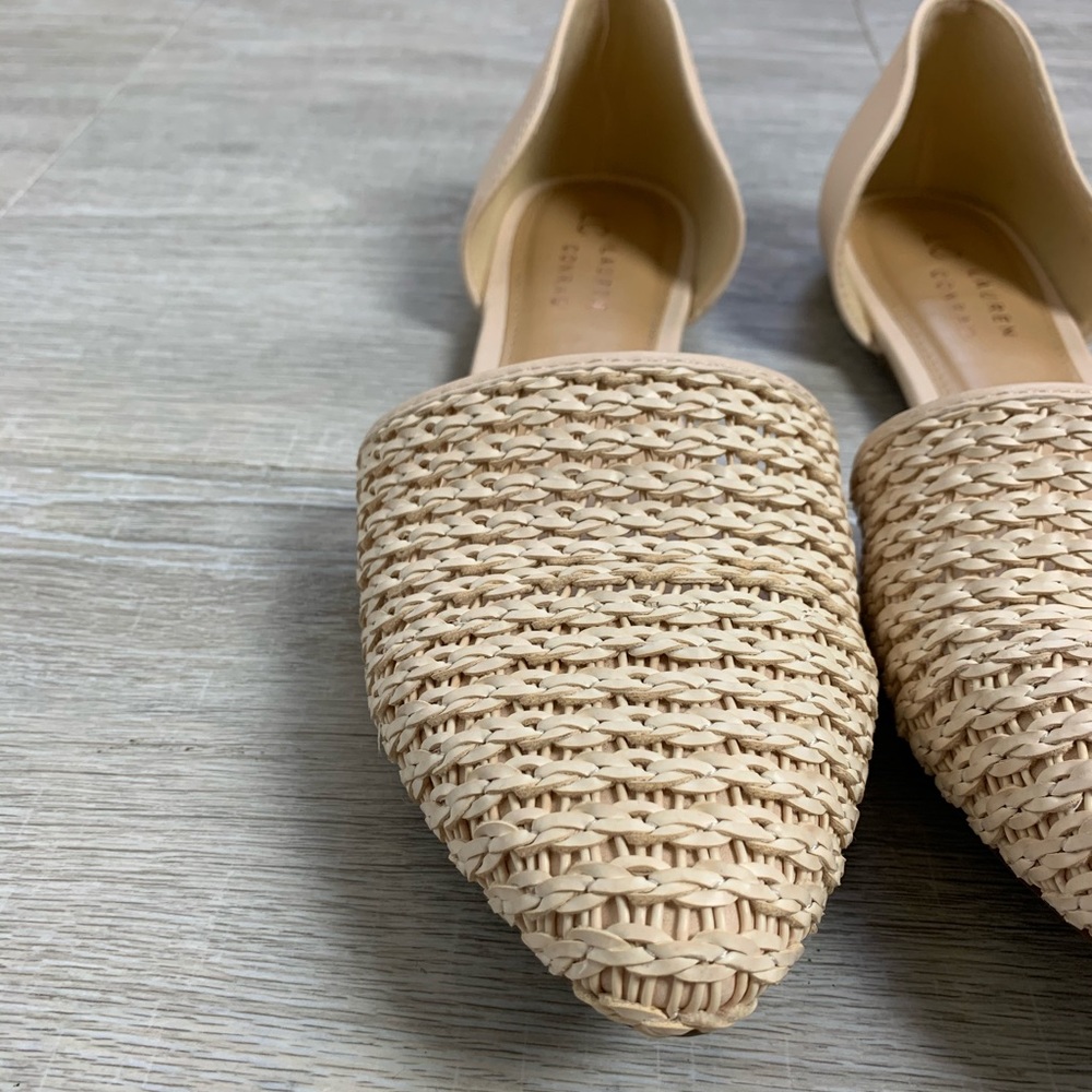 LC Lauren Conrad Flats